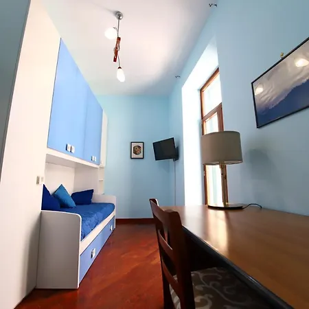 Сasa de vacaciones Casa Rosati