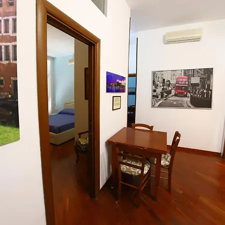 Casa Rosati Tatil Evi Napoli