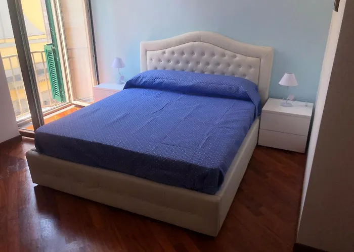 Vakantiehuis Casa Rosati Napels