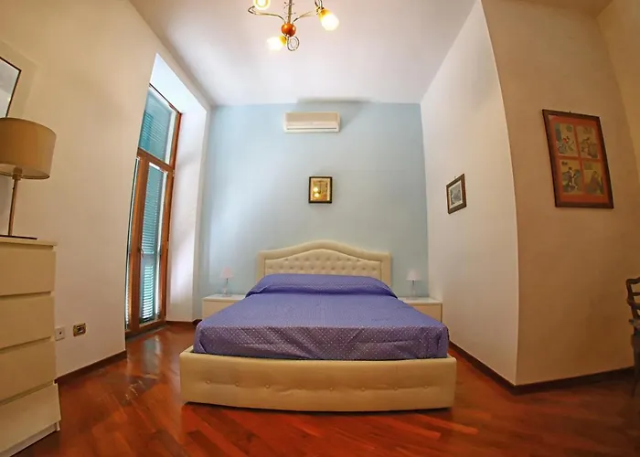 Casa Rosati בית נופש *