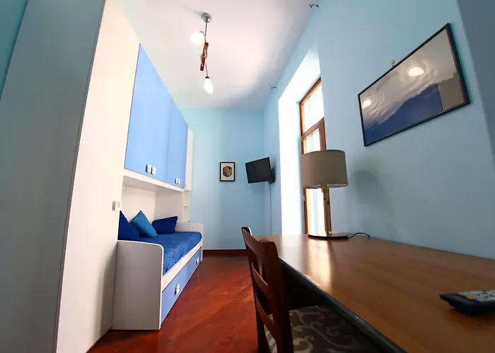 בית נופש Casa Rosati