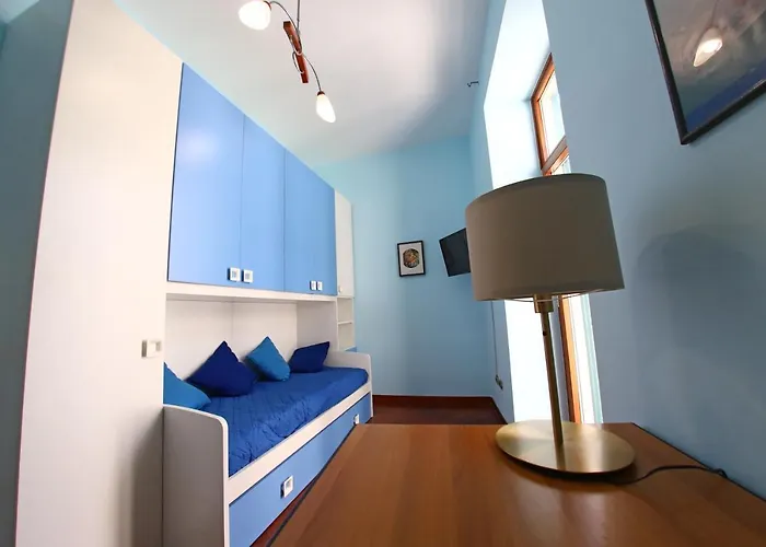 Casa Rosati בית נופש נאפולי