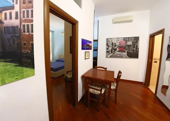 Casa Rosati Vakantiehuis Napels