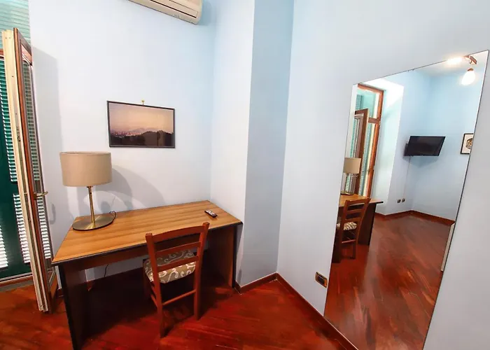 Casa Rosati Vakantiehuis Napels